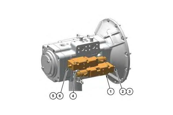 Швидко навчіться регулювати потік гідравлічного насоса Cat 320gc