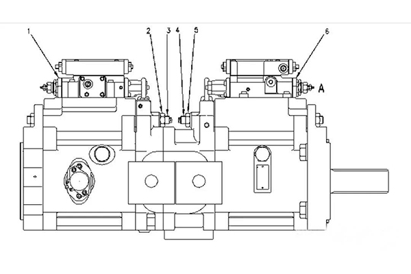 Екскаватор CAT 374D