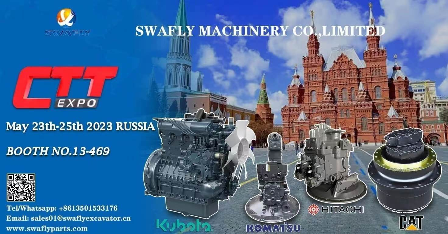 ​SWAFLY відвідав CTT EXPO у 2023 році