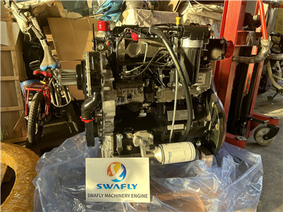 SWAFLY CatM312 Excavator 3054 SWAFLY 1104C Engine Assembly Centre Replacement and Repair Parts Center