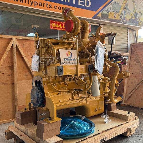 Swafly Machinery Co., Ltd. - Cummins CCEC NT855-C280 двигун (новий на складі)