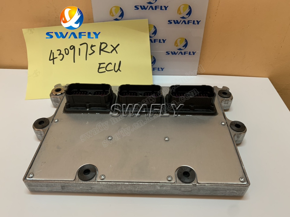 Оригінальний Cummins ECU ECM 4309175RX з програмою, готовою до відвантаження