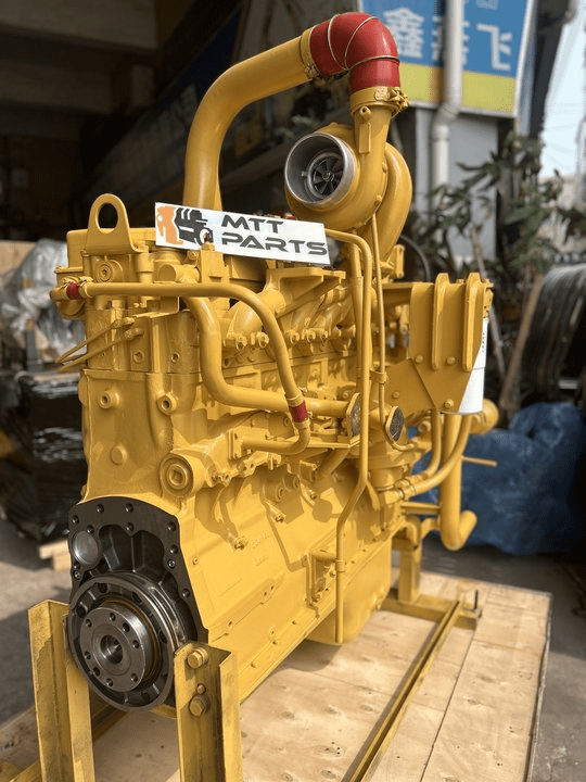 Потуляйте свій бульдозер з надійною продуктивністю: Cummins NTA855-C360 двигун