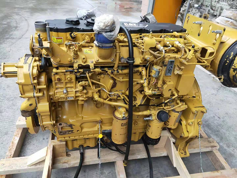 Використовується CAT C6.6 Двигун - готовий до доставки! (Частина № 369-7840)