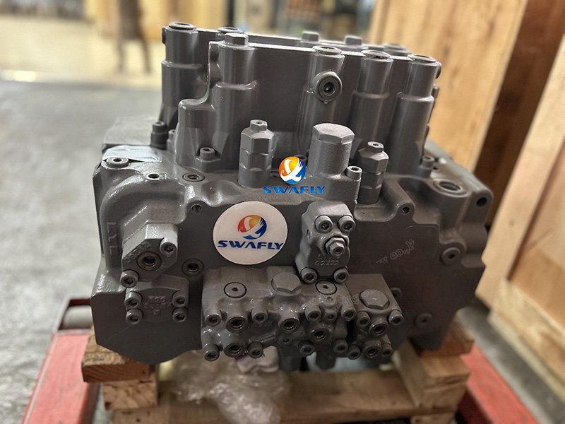 Hitachi Control Valve YA00000734 - Спеціальні ціни на екскаватори ZX -серій