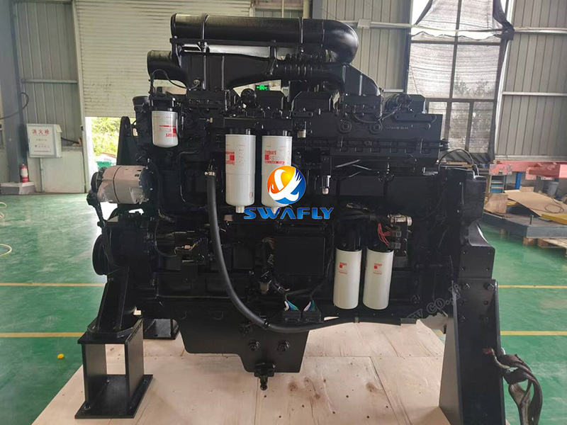 Отримайте велику потужність без великої ціни: REMAN CUMMINS QSX15 & QSK23