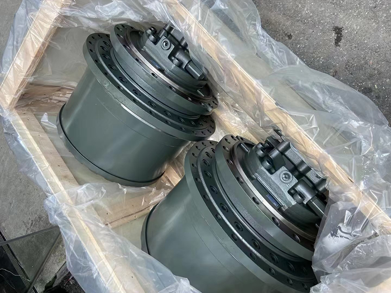 Тримайте свій 30-40-тонний екскаватор у русі за допомогою оригінального транспортного двигуна GM60VA