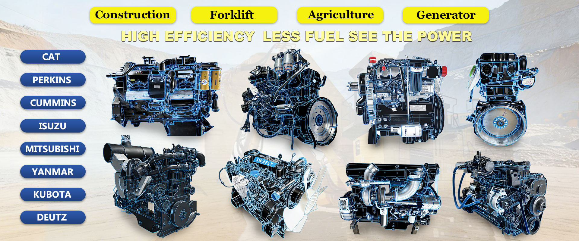 Виробники гідравлічних систем