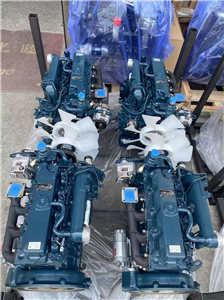 Великі запаси щойно приземлилися: двигуни Kubota V2403-M готові до запуску на SWAFLYENGINE