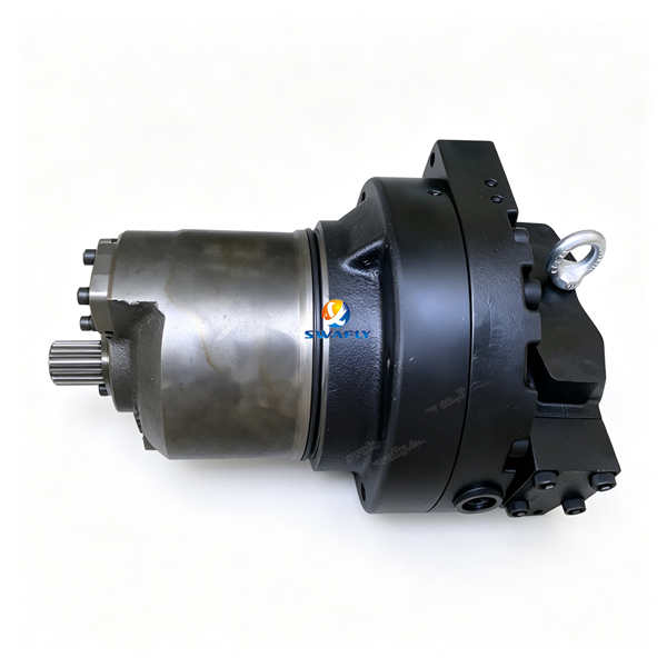 225-4504 Кінцева передача ходового двигуна для екскаватора Caterpillar 345C 345D 349D 349E