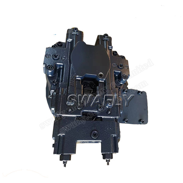 400914-00114b A8VO80 Новий гідравлічний головний насос для екскаватора Doosan DX140w-5