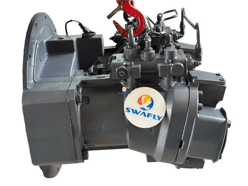 Новий гідравлічний насос HPV145 для екскаватора Hitachi EX350-5