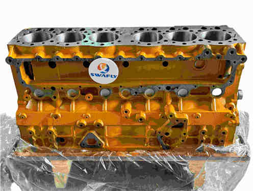 Блок циліндрів C6.4 для екскаватора Caterpillar 320D