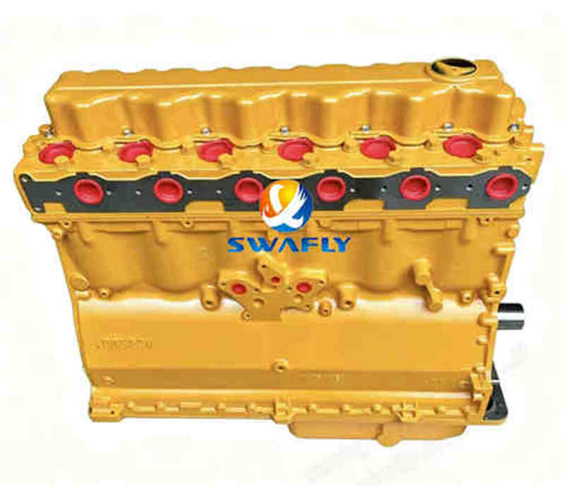 Довгий блок без двигуна CAT 3306