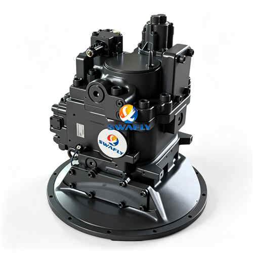 Гідравлічний насос CAT 335F 524-8317 533-6371 Головний насос K5V160DTP