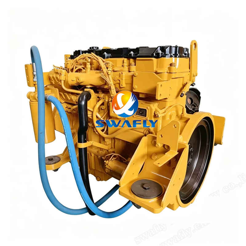 Двигун CAT C9 до екскаватора 330D