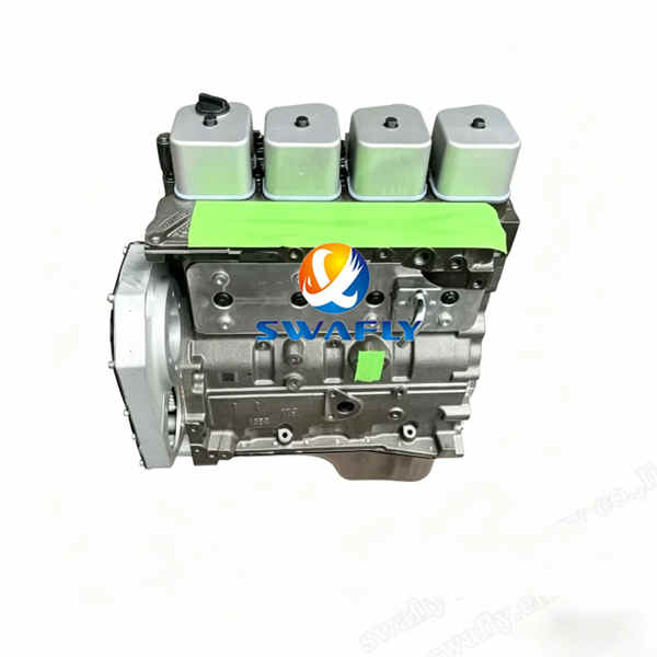 Двигун Cummins 4BT3.9 з довгим блоком
