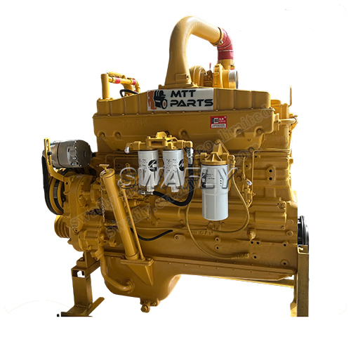 Двигун Cummins NTA855-C360 для Bulldozer MD32