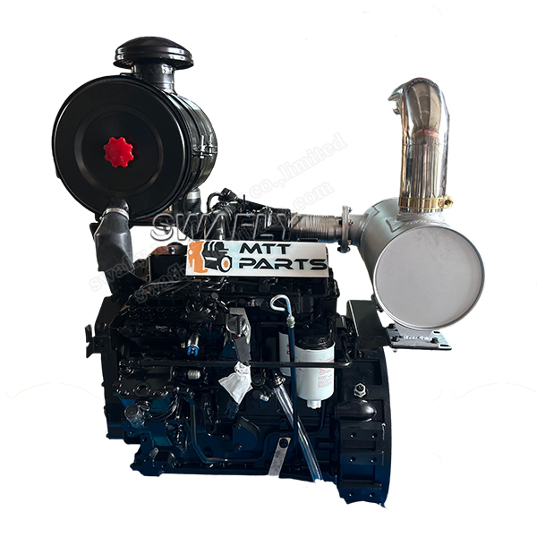Cummins OEM Новий дизельний двигун 4BT3.9