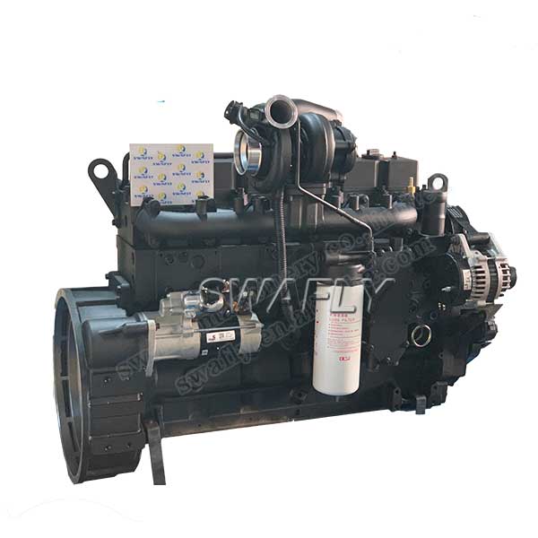 Cummins OEM Новий 6CTA8.3-C240-II Збір двигуна