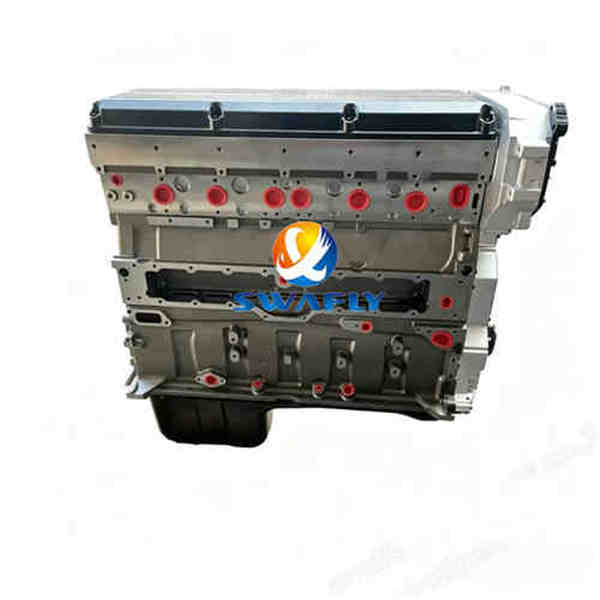 Довгий блок Cummins X15