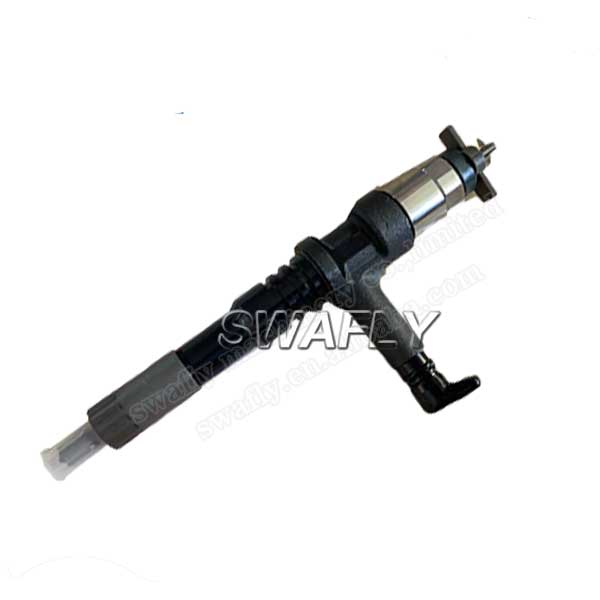 Інжектор Denso Common Rail Інжектори дизельного палива Denso 4hk1 095000-5475