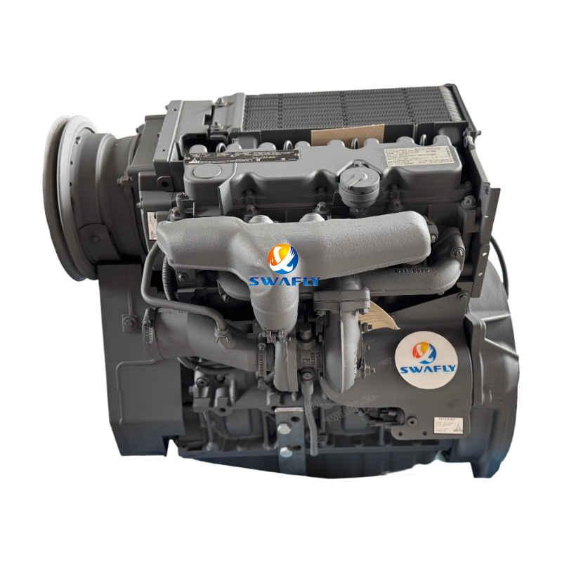 Двигун Deutz BF4L2011 в зборі