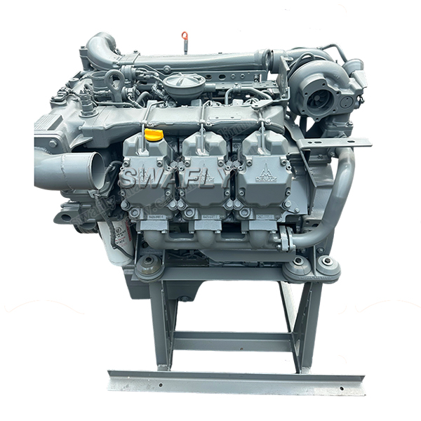 Deutz TCD 2015 V06 Збір двигуна