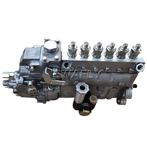 Паливний насос впорскування Doosan DB58 DB58TIS 400912-00069 65.11101-7389B