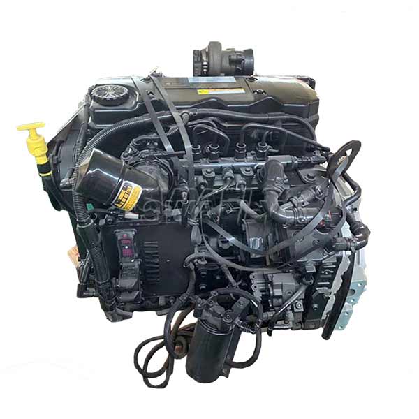 Заводська ціна CUMMINS B4.5 QSB4.5 Engine Assy від китайського постачальника