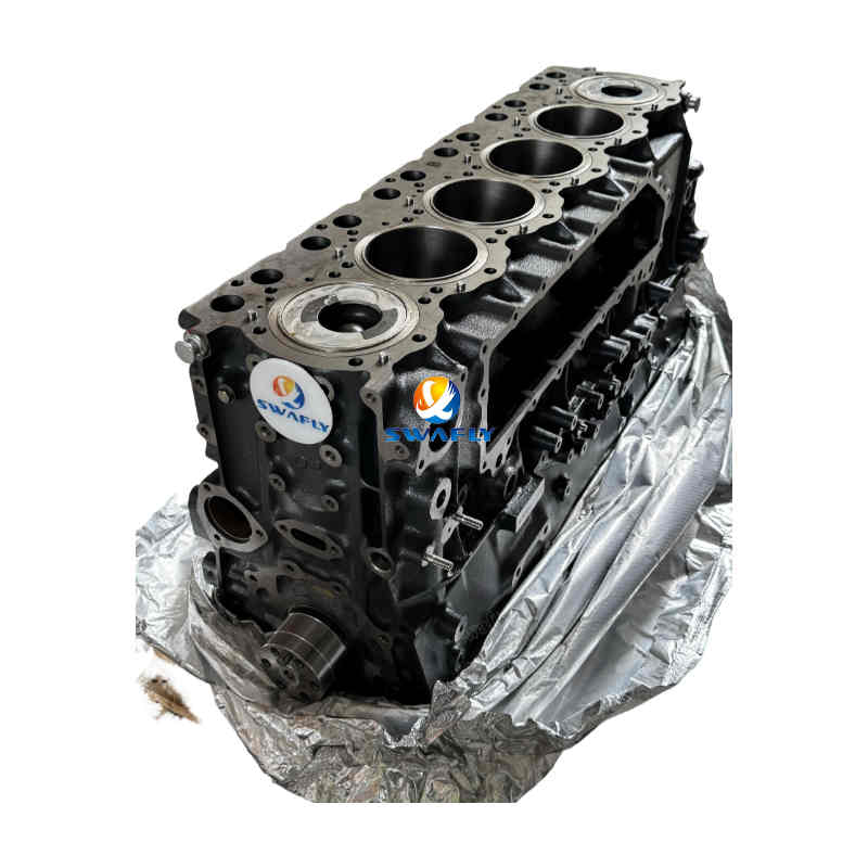 Справжній новий блок циліндрів двигуна Mitsubishi 6D24 ME993779