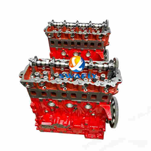 Довгий блок двигуна Hino J05E