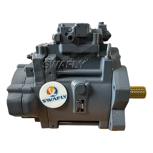 Hitachi Ex1200-5C KPM 4624058 Головний насос K3V280 Гідравлічний насос