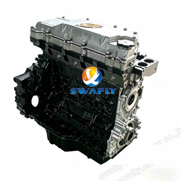 Довгий блок ISUZU 4HK1
