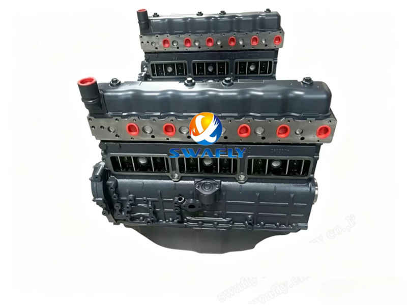 Довгий блок Isuzu 6BG1