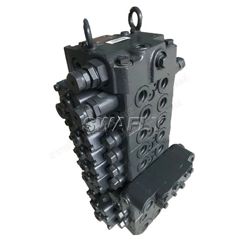 Головний регулюючий клапан Komatsu для PC55 PC55MR-2 PC56 PC60 723-19-12602 /723-19-12600