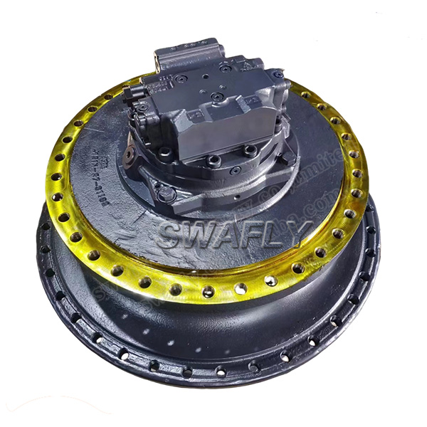 Головна передача Komatsu PC1250-8 21N-27-00190