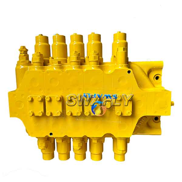 Головний регулюючий клапан Komatsu PC1250 709-15-94001 709-15-94000