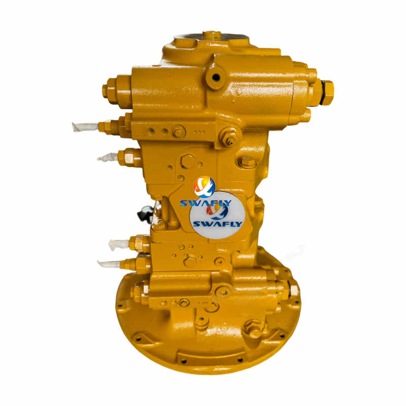 Головний гідравлічний насос екскаватора Komatsu PC240NLC-6 708-2L-00423