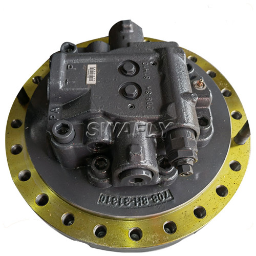 Komatsu PC300-7 Hydraulic Travel Motor Assy 708-8H-00320