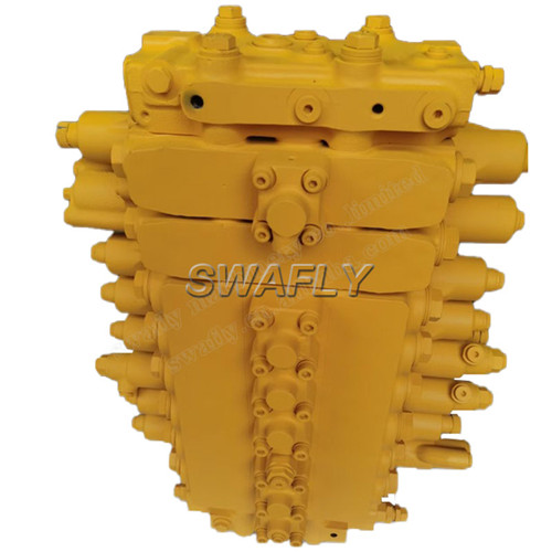 Головний регулюючий клапан Komatsu PC450-6 PC400-6 723-47-17103