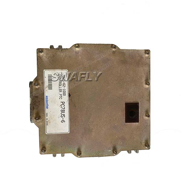 Контролер Ecu Komatsu PC78US-6 Модуль керування двигуном ECM 7825-62-1000