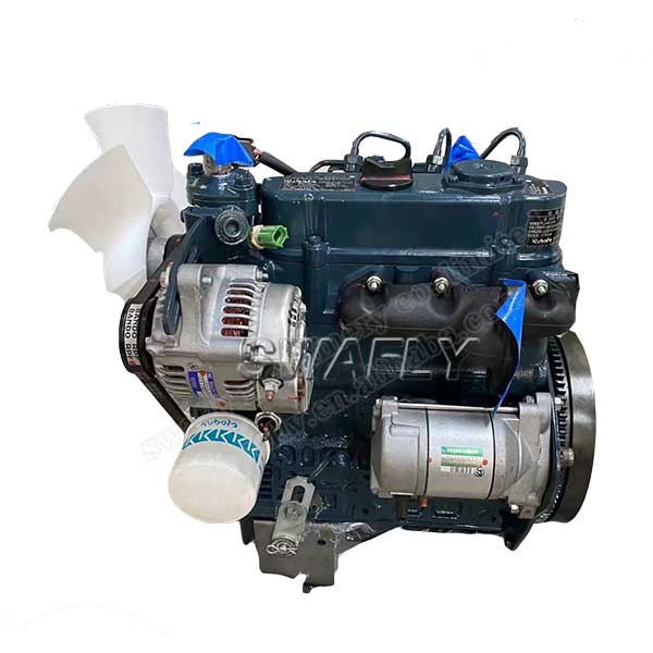 Kubota D902 Diesel Engine Assy від китайського постачальника