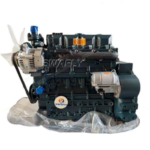 Дизельні двигуни Kubota V2203-BG