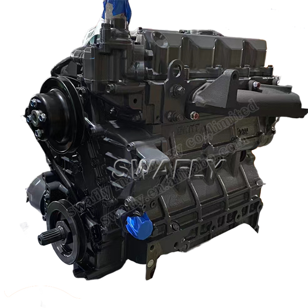 Двигун Kubota V2203-M-DI-ES01 2800RPM 35.9KW