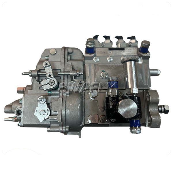 Mitsubishi S4KT насос для впорскування палива