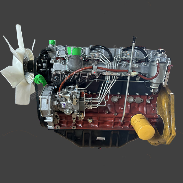 Mitsubishi S6s Machinery Engine Assy
