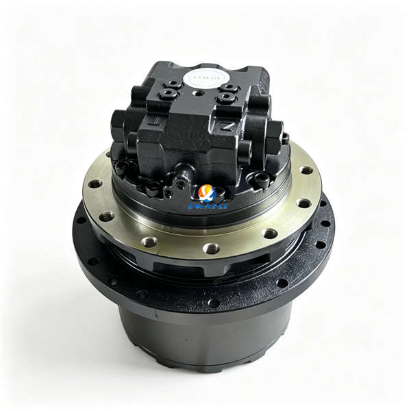 Nabtesco GM09VN-G-20/36-3 Двигун кінцевого приводу для екскаватора