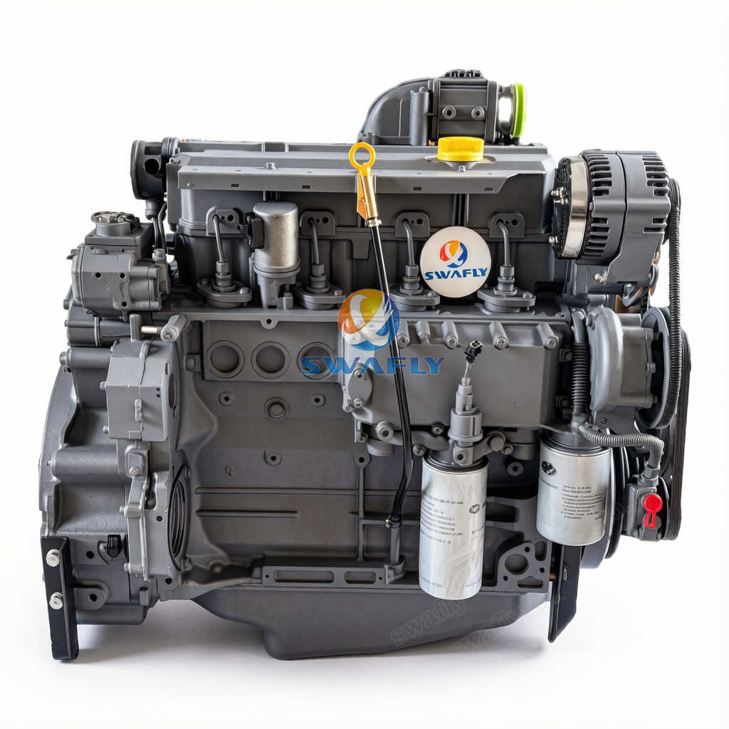 OEM Новий дизельний двигун Deutz BF4M1013FC для техніки
