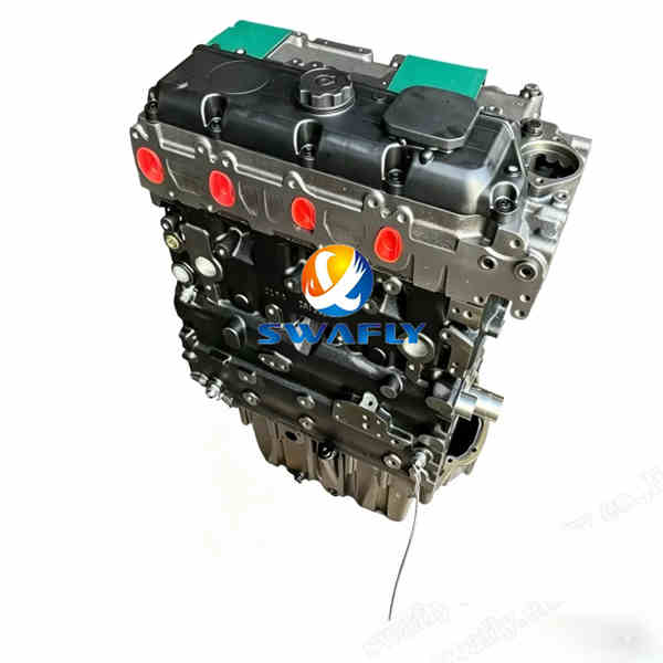 Двигун Perkins C4.4 з довгим блоком